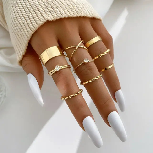 Ring set