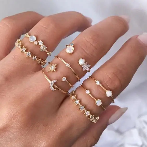 Ring set