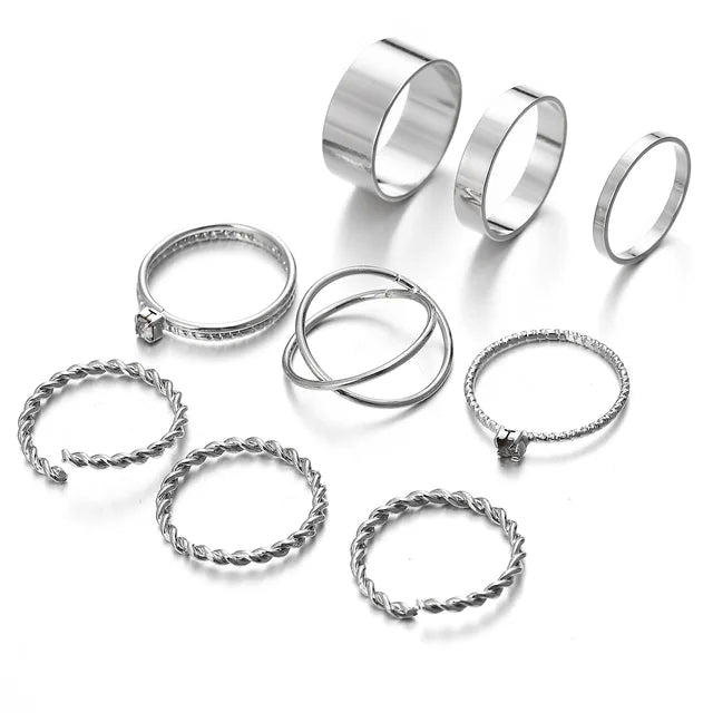 Ring set