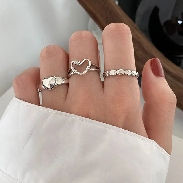 Ring set