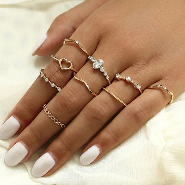 Ring set