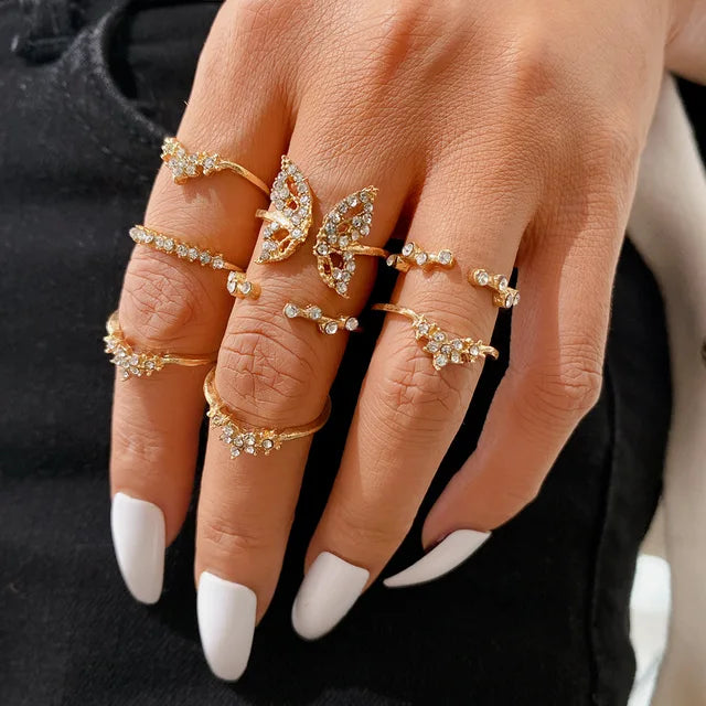 Ring set